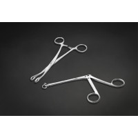 扁桃腺・アデノイド鉗子と穿孔器 | New Med Instruments